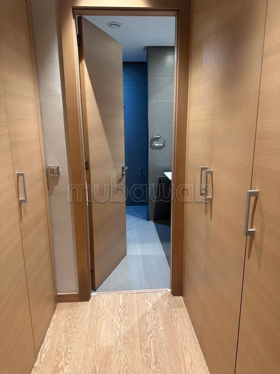 Appart vide 3 chambres