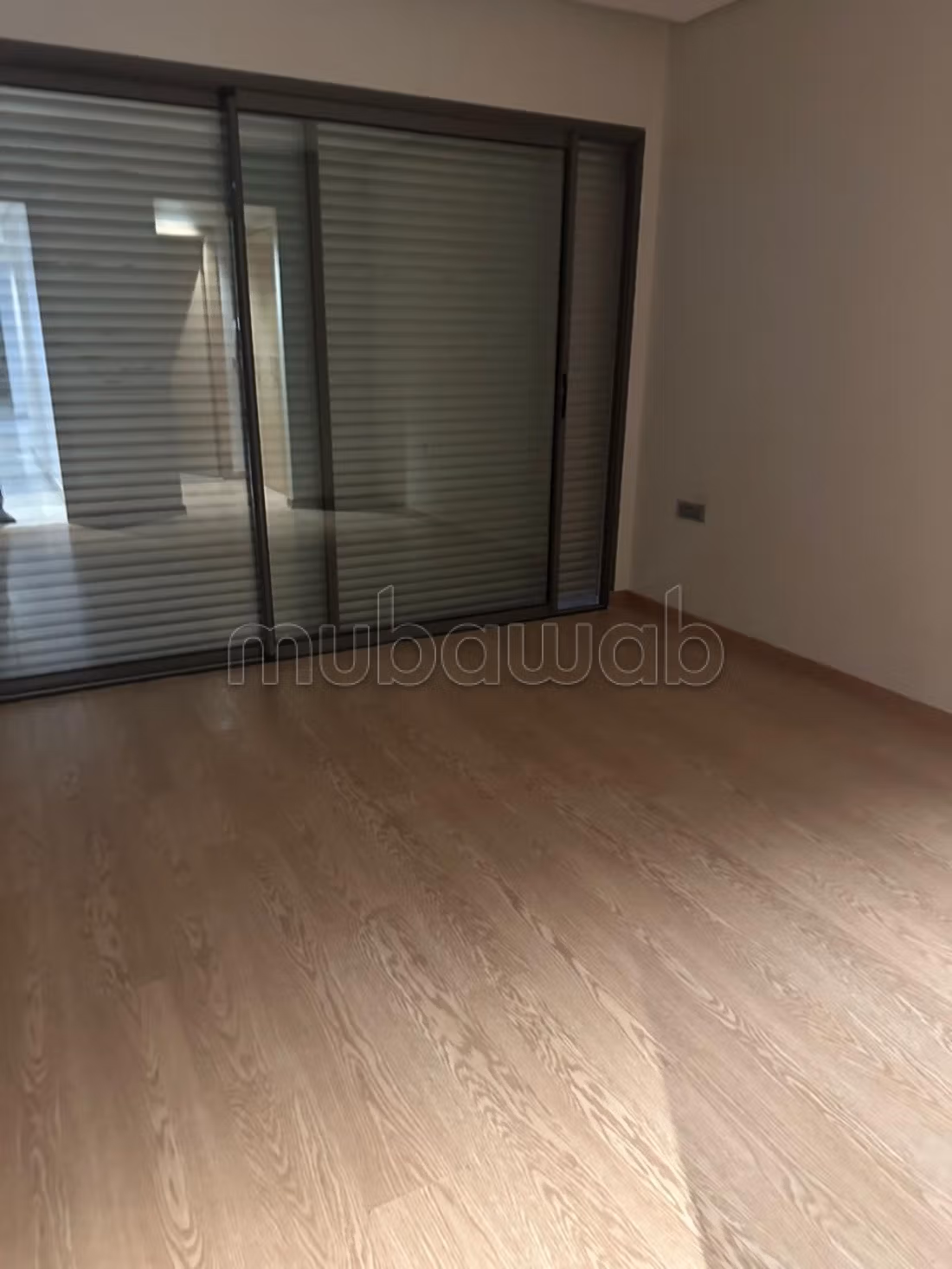 Appart vide 3 chambres