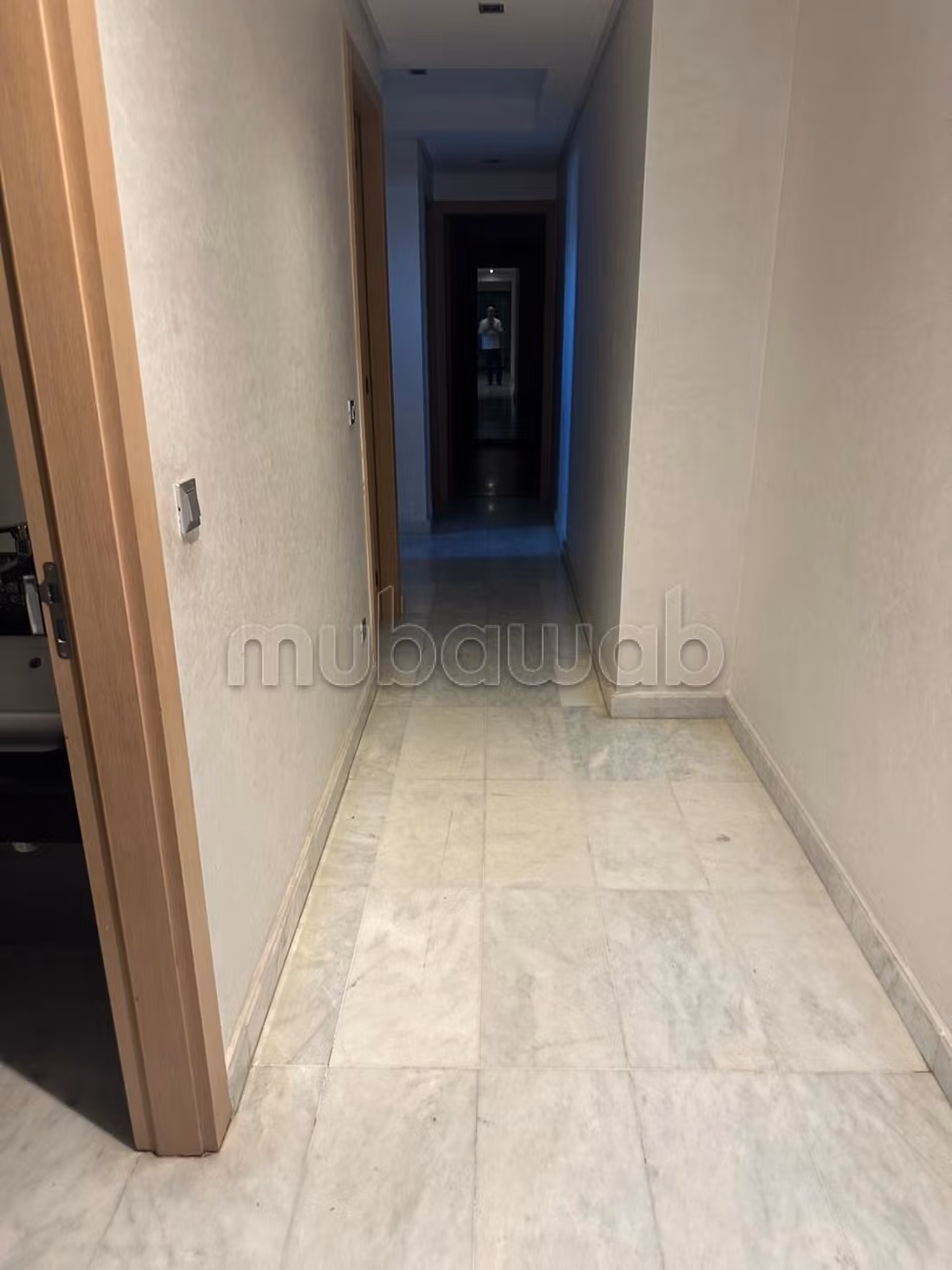 Appart vide 3 chambres