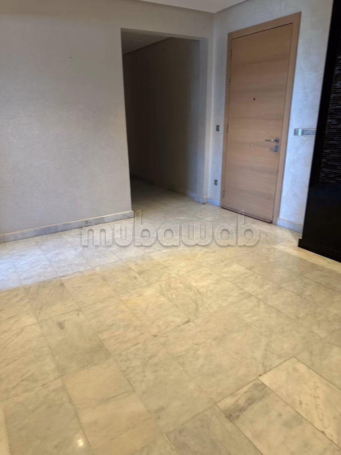 Appart vide 3 chambres