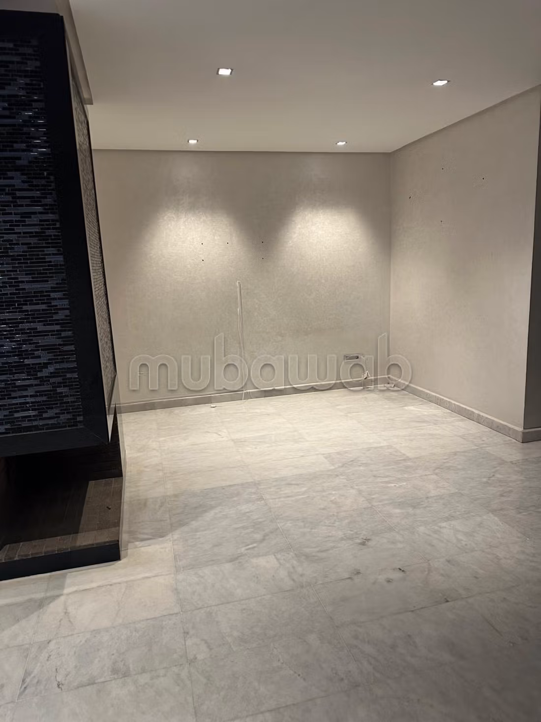Appart vide 3 chambres