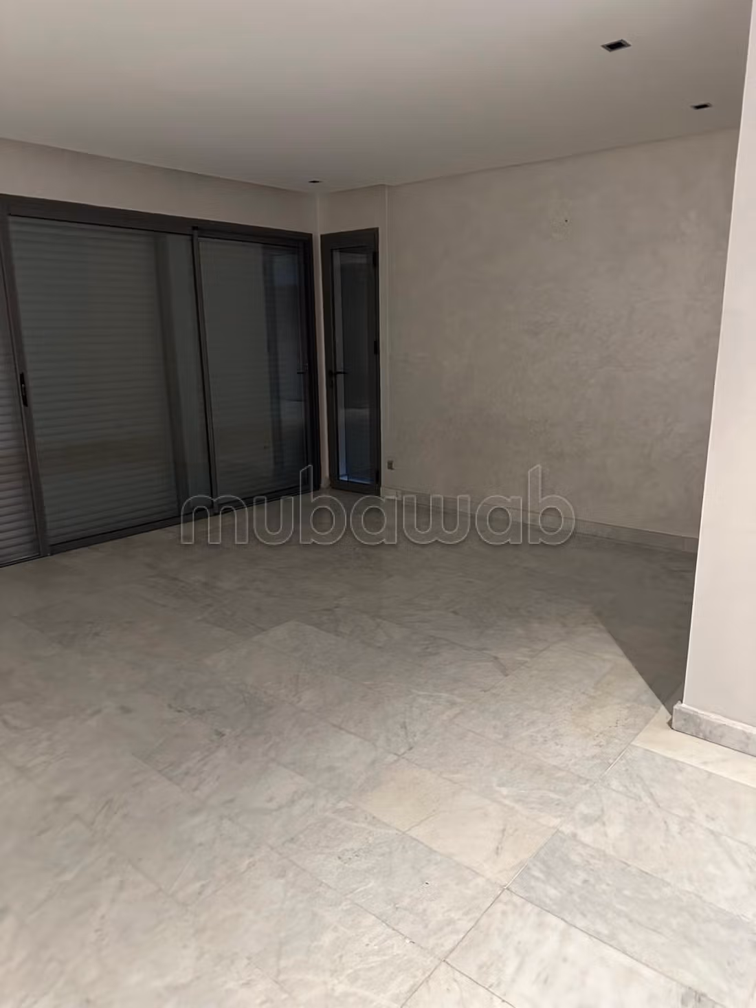 Appart vide 3 chambres