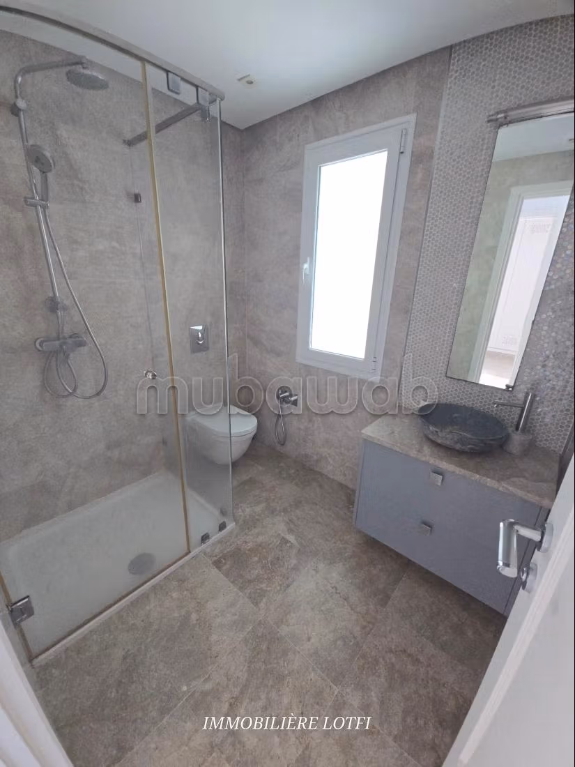 Appartement s3 avec belle terrasse vue sur mer