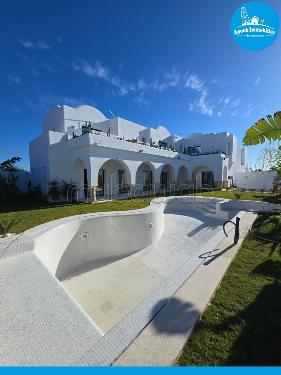 Villa hermes 5 à vendre