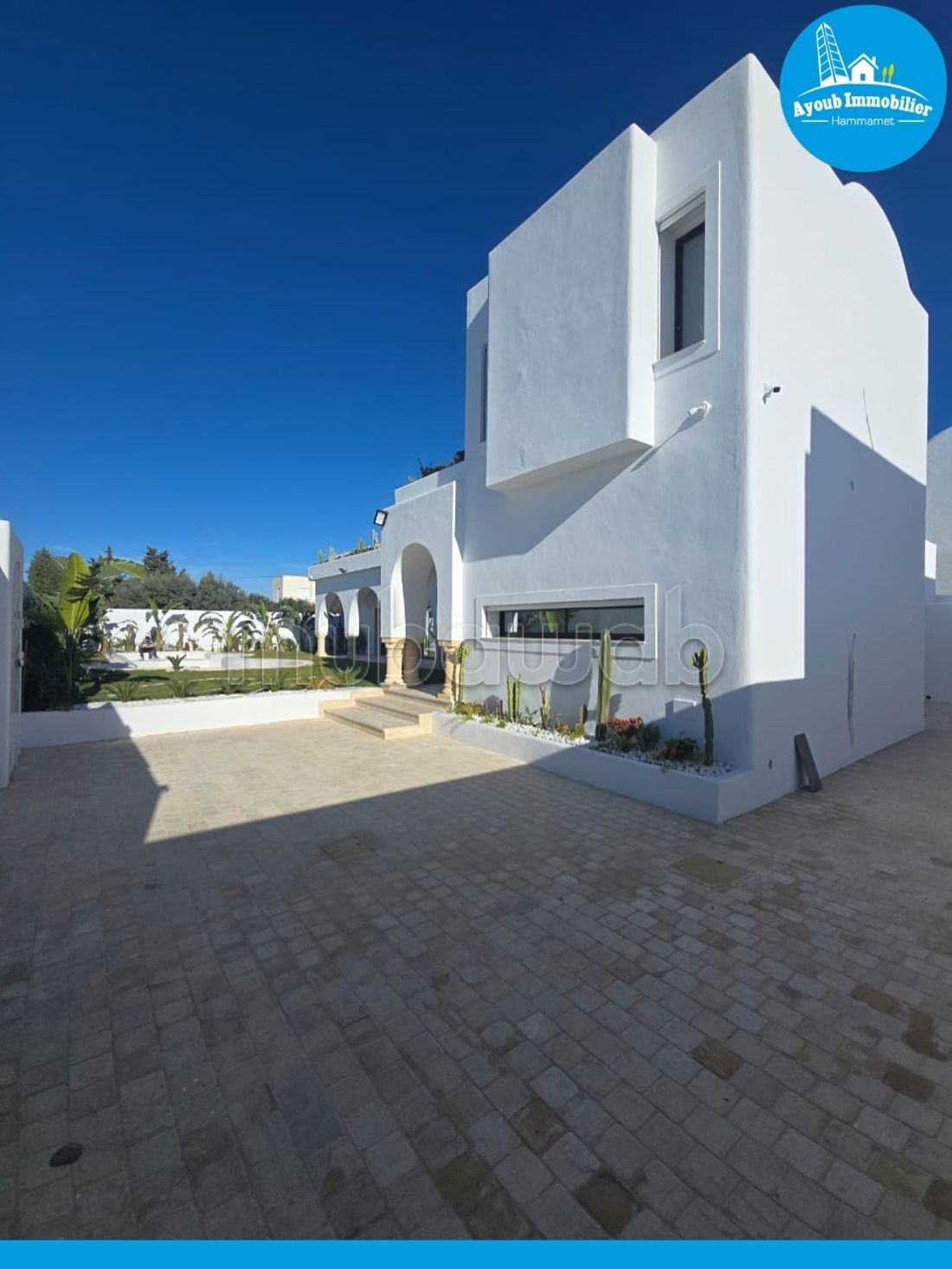 Villa hermes 5 à vendre