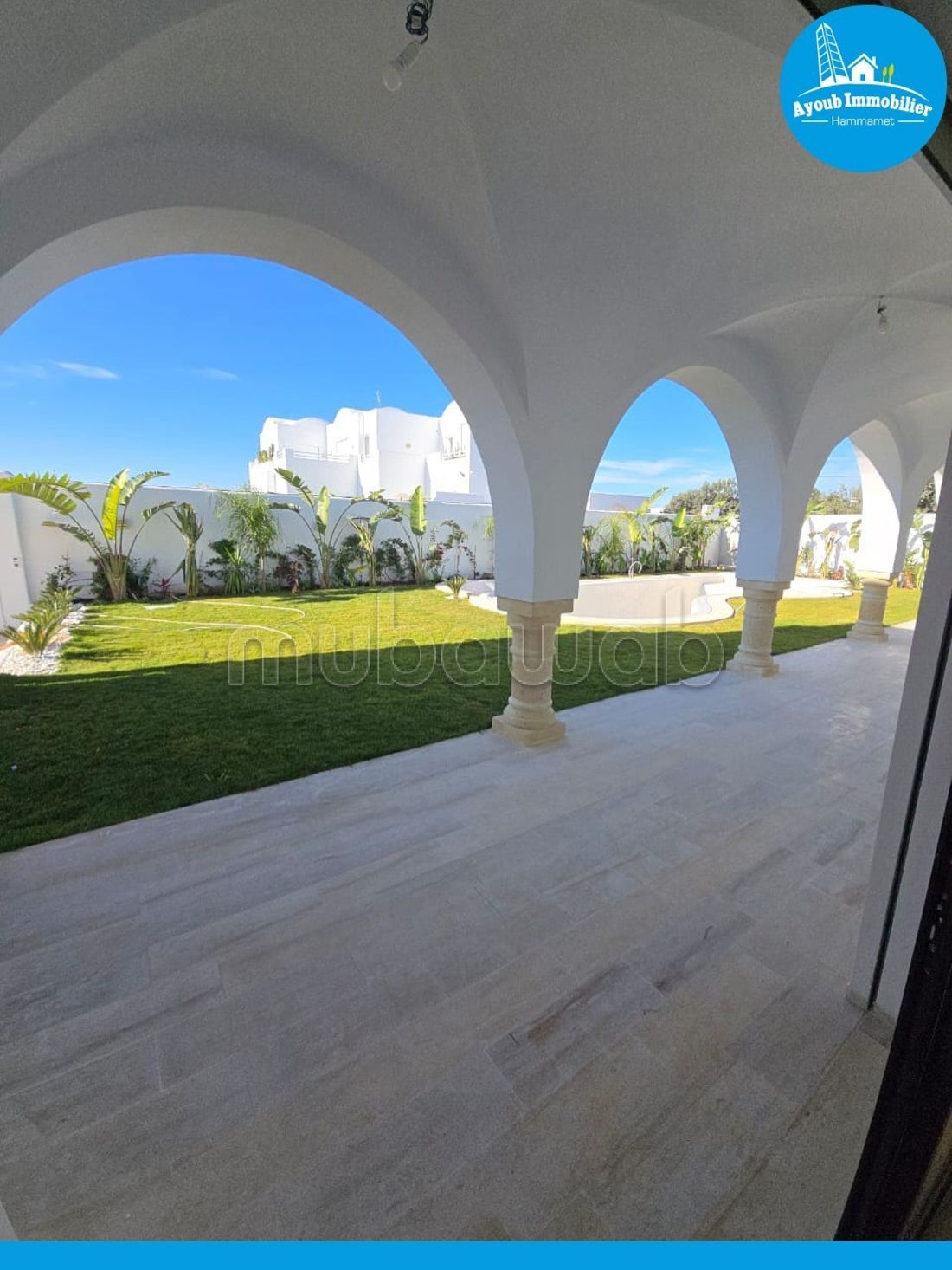 Villa hermes 5 à vendre