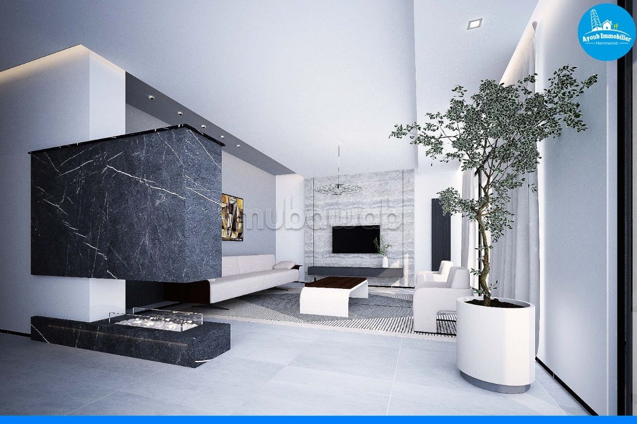 Villa 3 in vendita a Hammamet