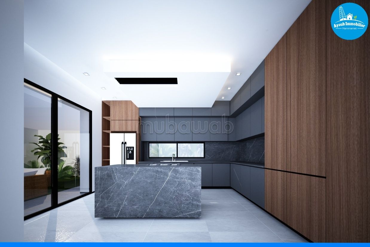 Villa 3 in vendita a Hammamet