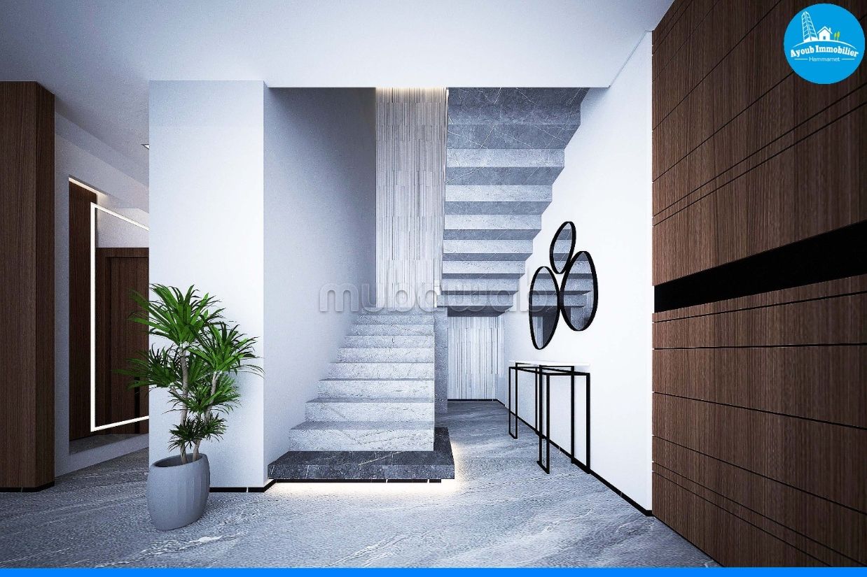 Villa 3 in vendita a Hammamet