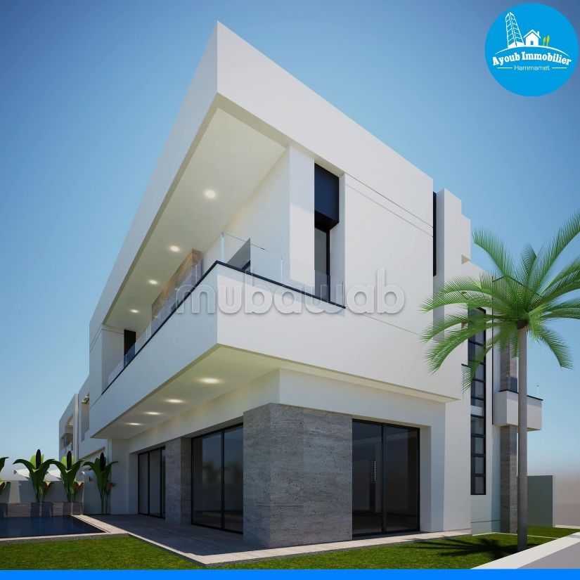 Villa 3 in vendita a Hammamet