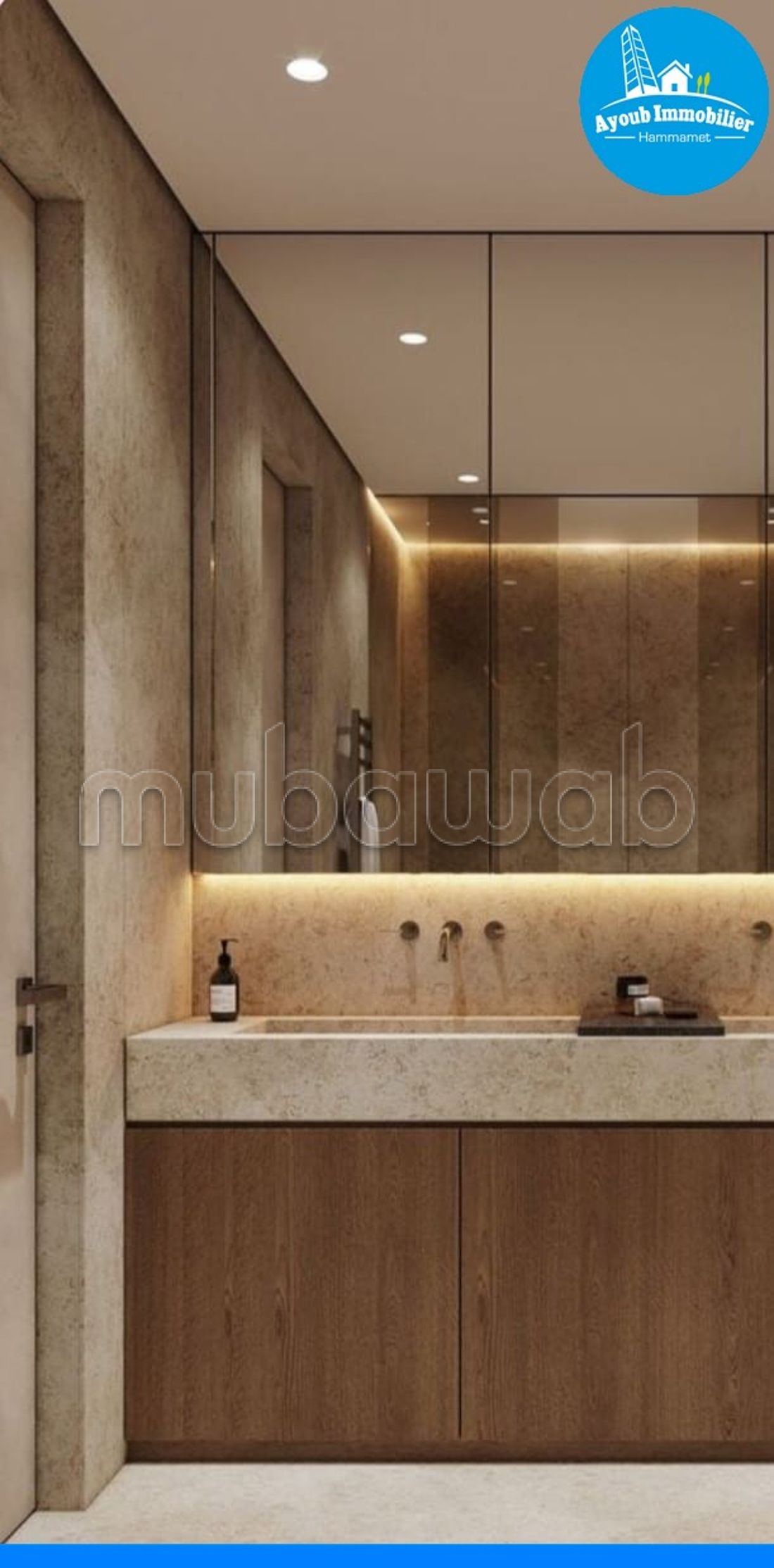 Villa 3 in vendita a Hammamet