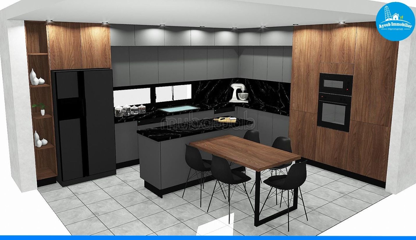 Villa 3 in vendita a Hammamet