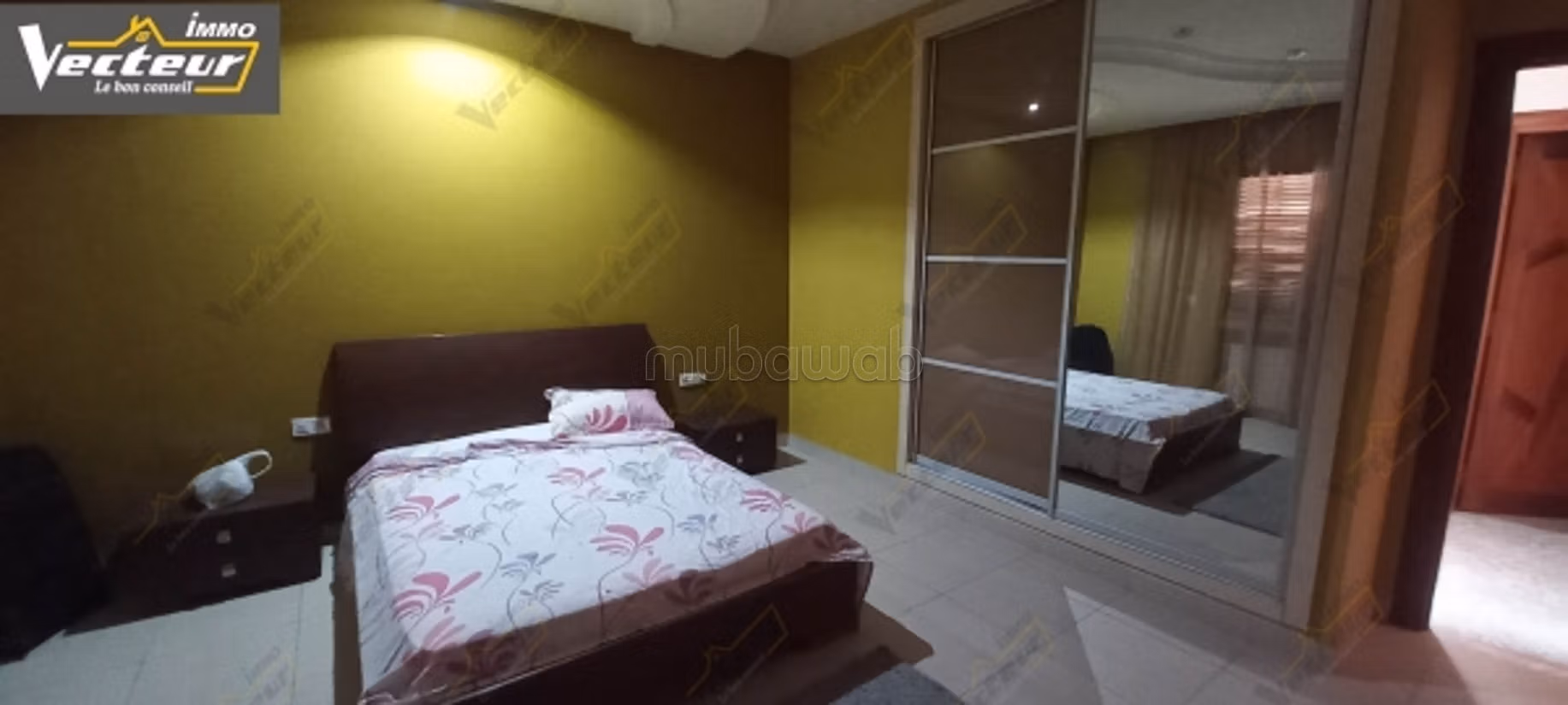 FOR RENT High-Standing Villa H. with pool in LAAOUINA