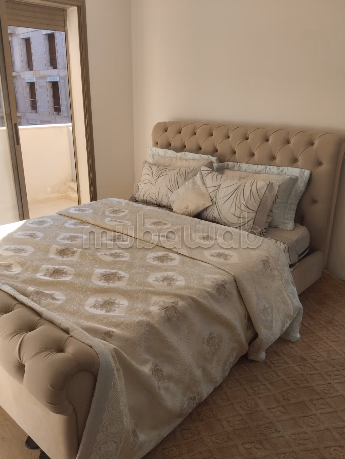 New apartment for rent