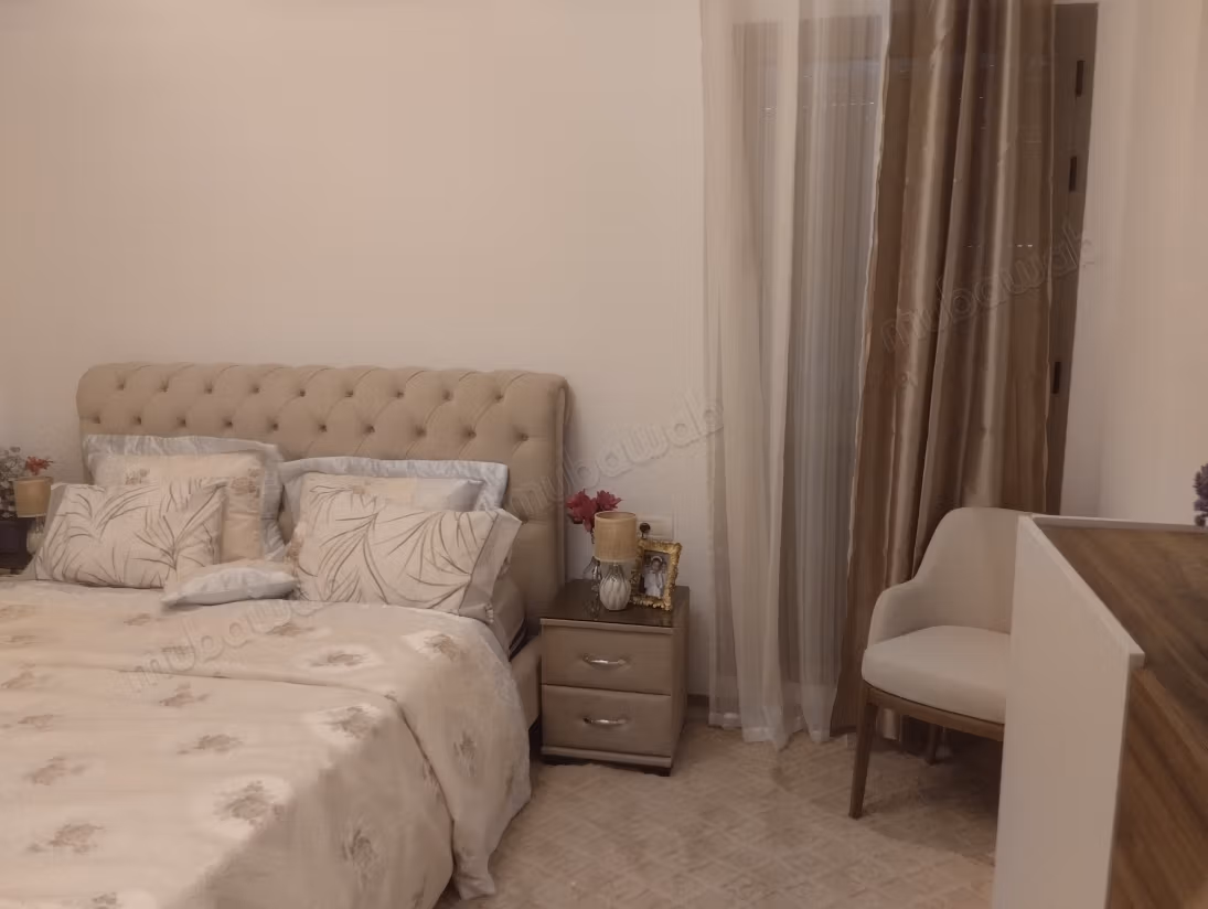 Nieuwe appartement te huur