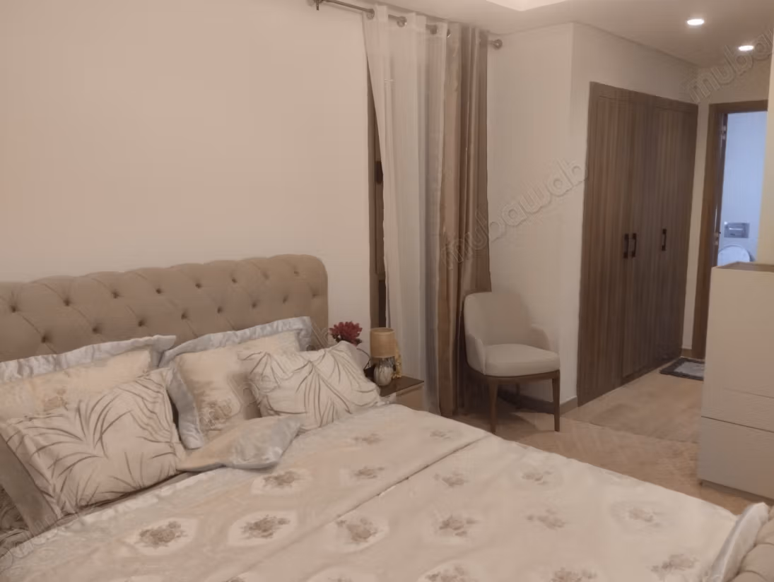 Nieuwe appartement te huur