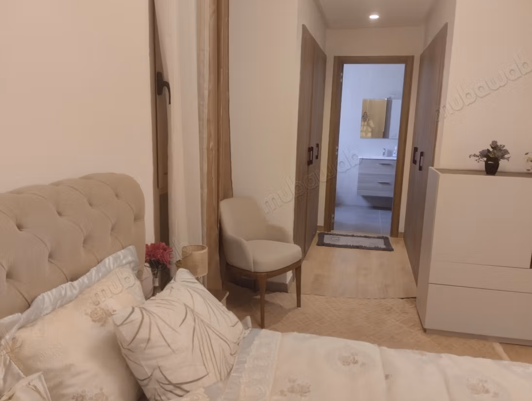Nieuwe appartement te huur