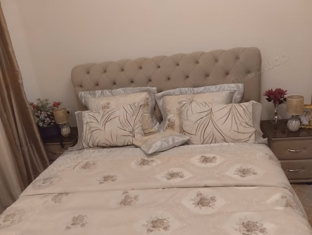 Nieuwe appartement te huur
