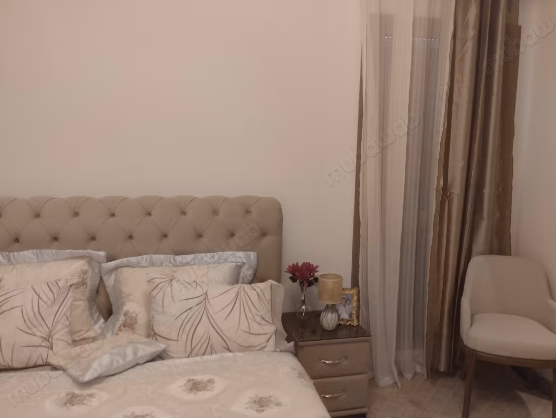 Nieuwe appartement te huur