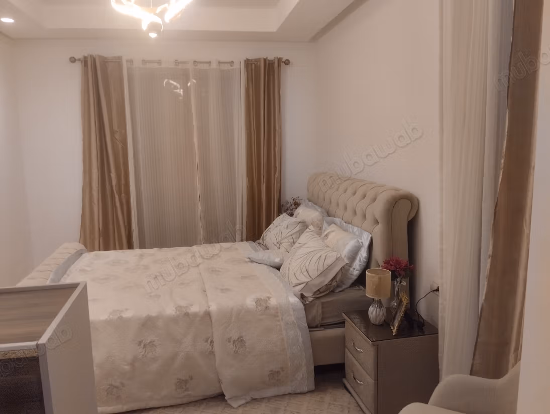 Nieuwe appartement te huur