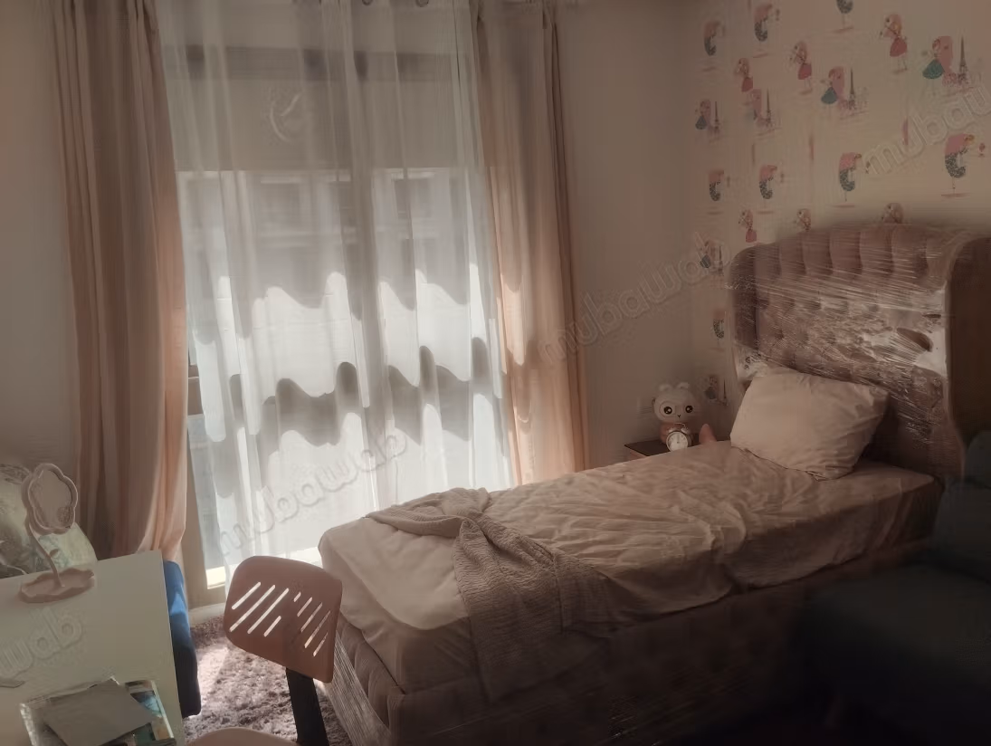Nieuwe appartement te huur