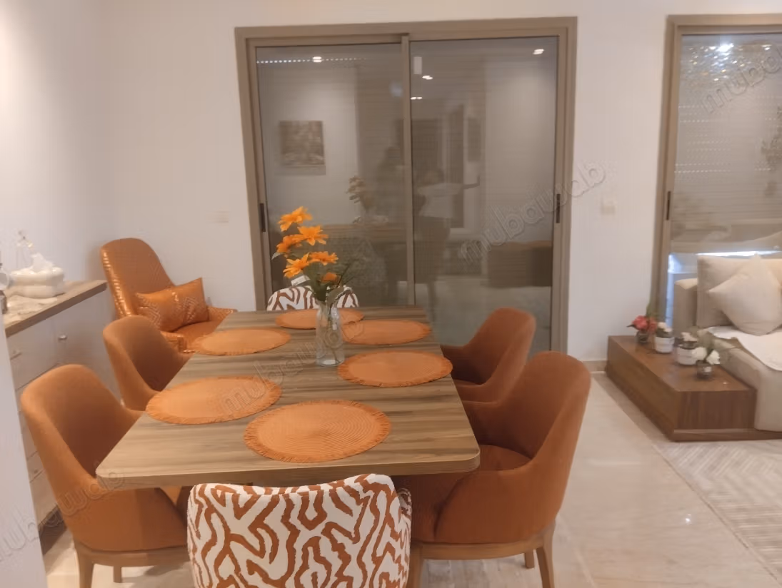 Nieuwe appartement te huur
