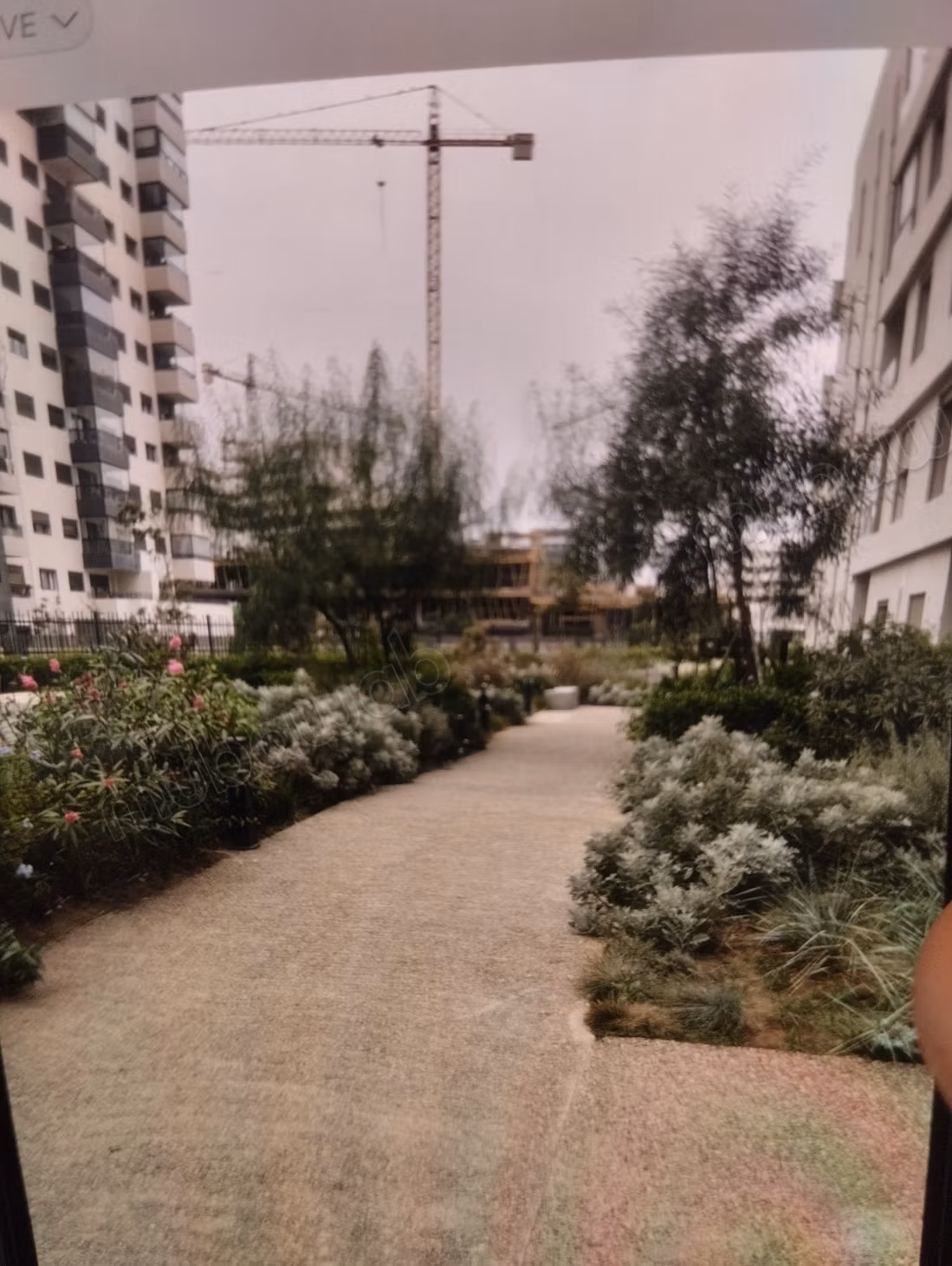 Appart à Zenata ain harrouda meublé à louer