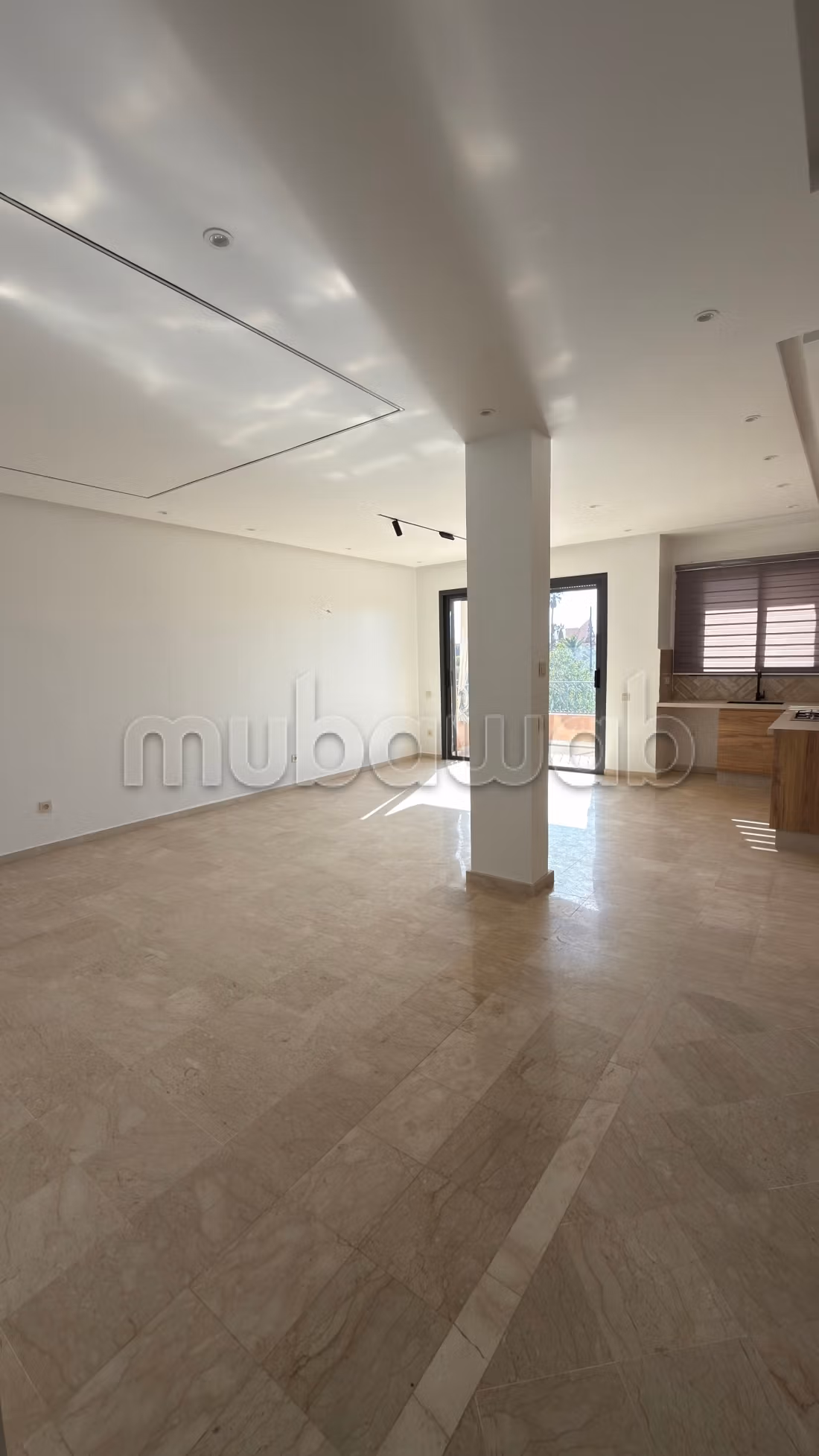 Appartement non meublé au cœur de Guéliz — 2