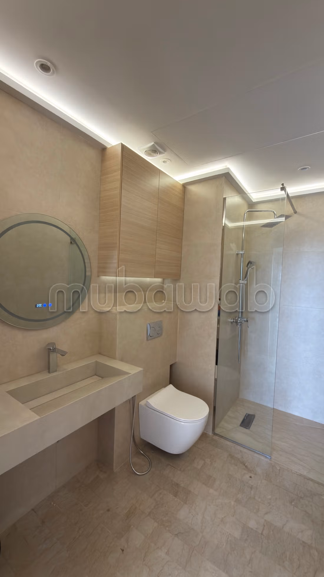 Appartement non meublé au cœur de Guéliz — 6