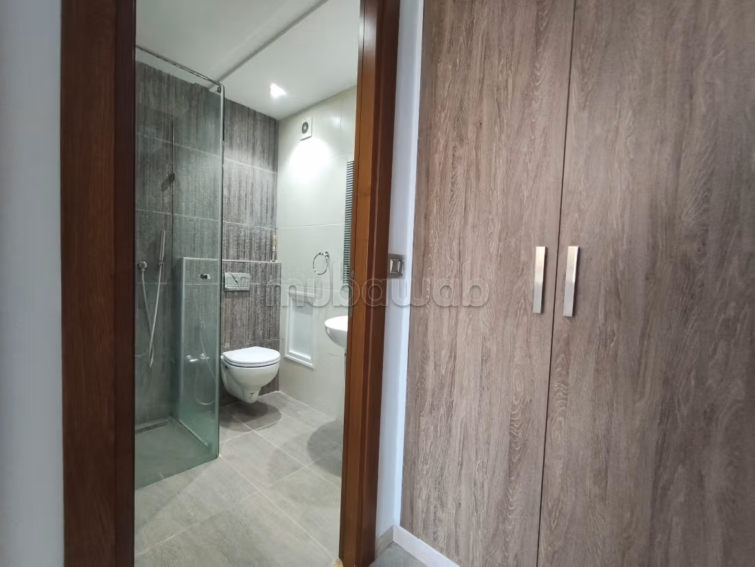 Apartment for rent in Aouina. 2 beautiful rooms. Satellite dish, secured residence
