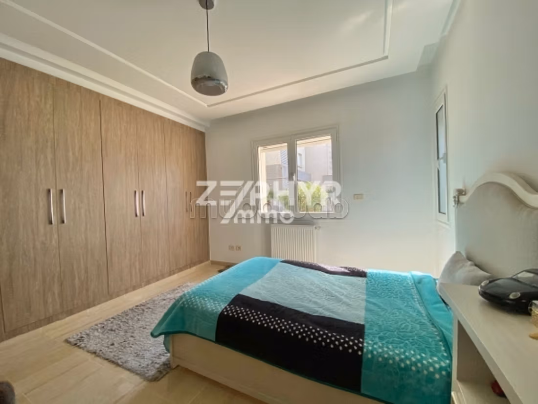 In vendita appartamento S2 a La Soukra