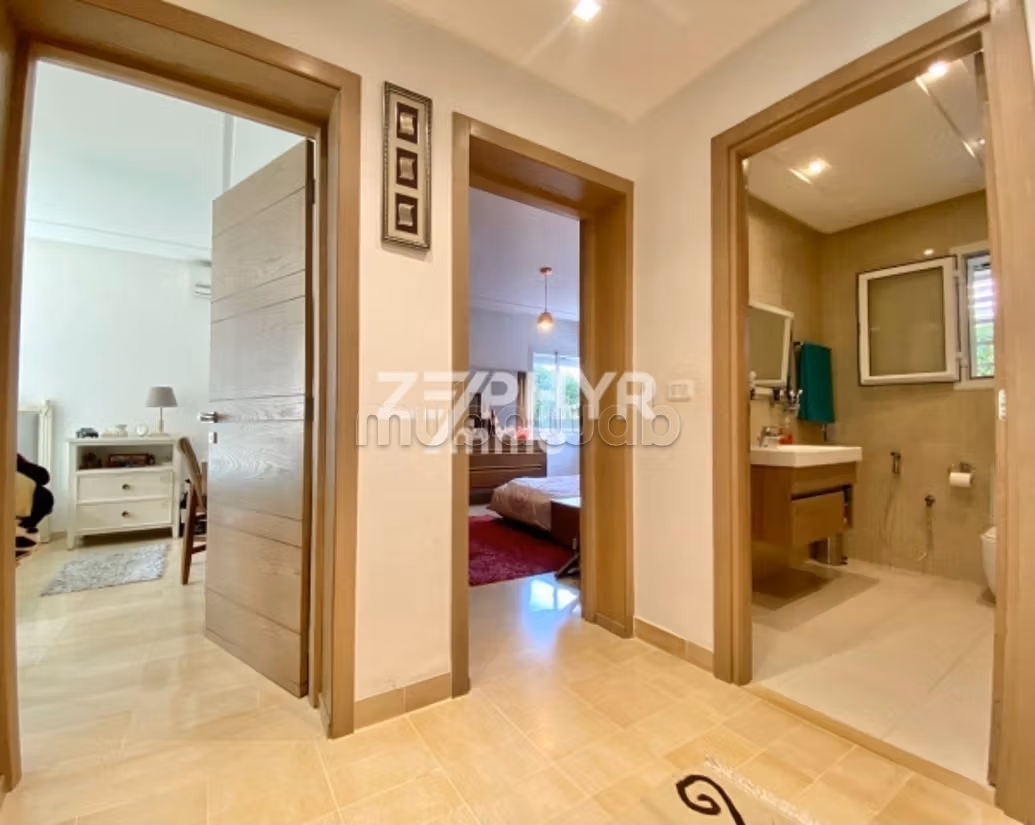 In vendita appartamento S2 a La Soukra
