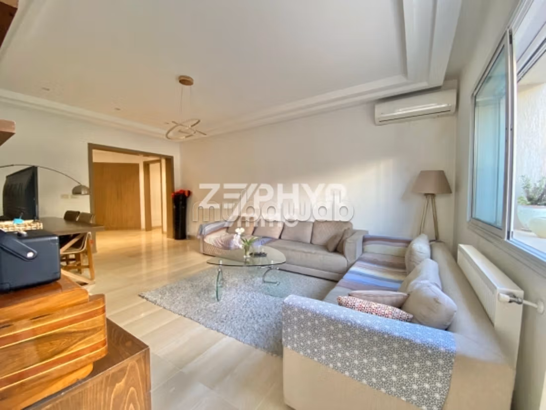 In vendita appartamento S2 a La Soukra