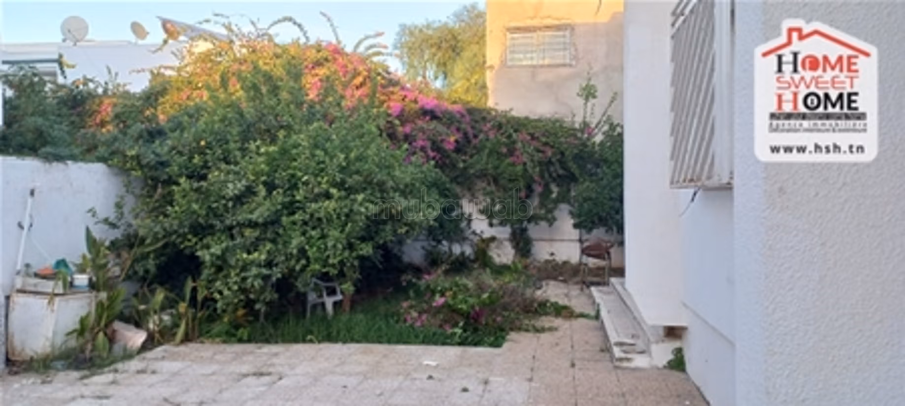 Villa Lorenzini à Vendre à La Marsa
