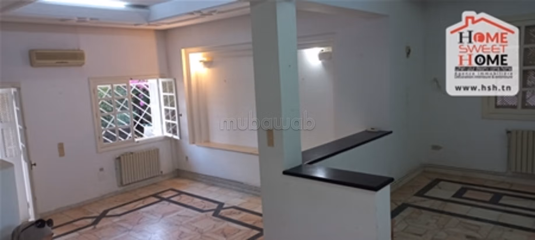 Villa Lorenzini à Vendre à La Marsa