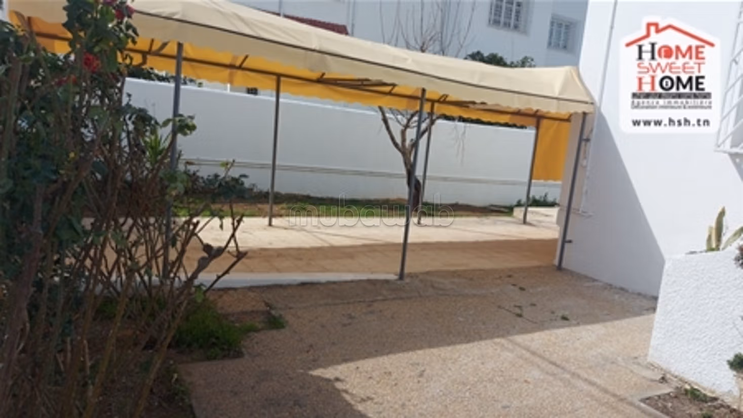 Villa Lorenzini à Vendre à La Marsa