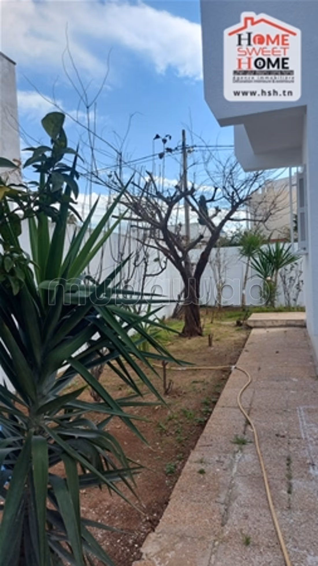Villa Lorenzini à Vendre à La Marsa