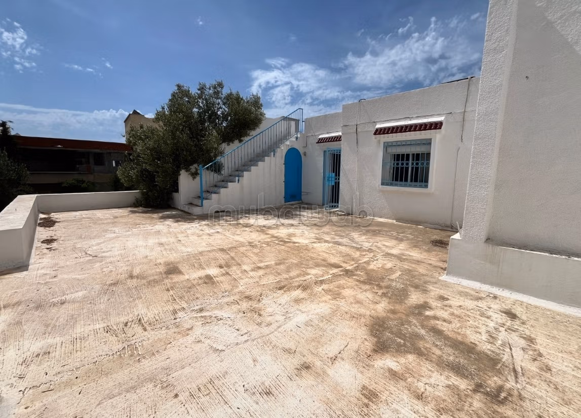 For rent annually a spacious apartment S3