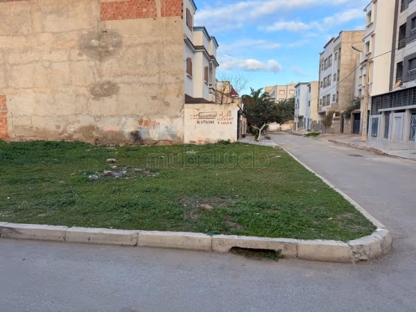 Terreno en venta en la playa de Saïdia