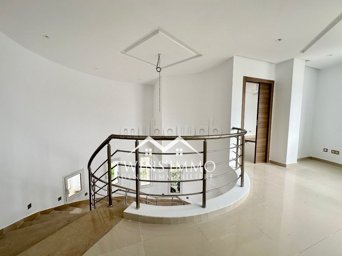 Villa S4 neuve à La Soukra