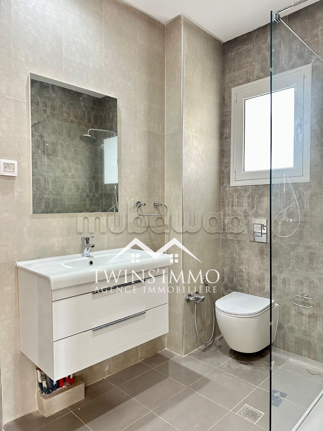 Villa S4 neuve à La Soukra