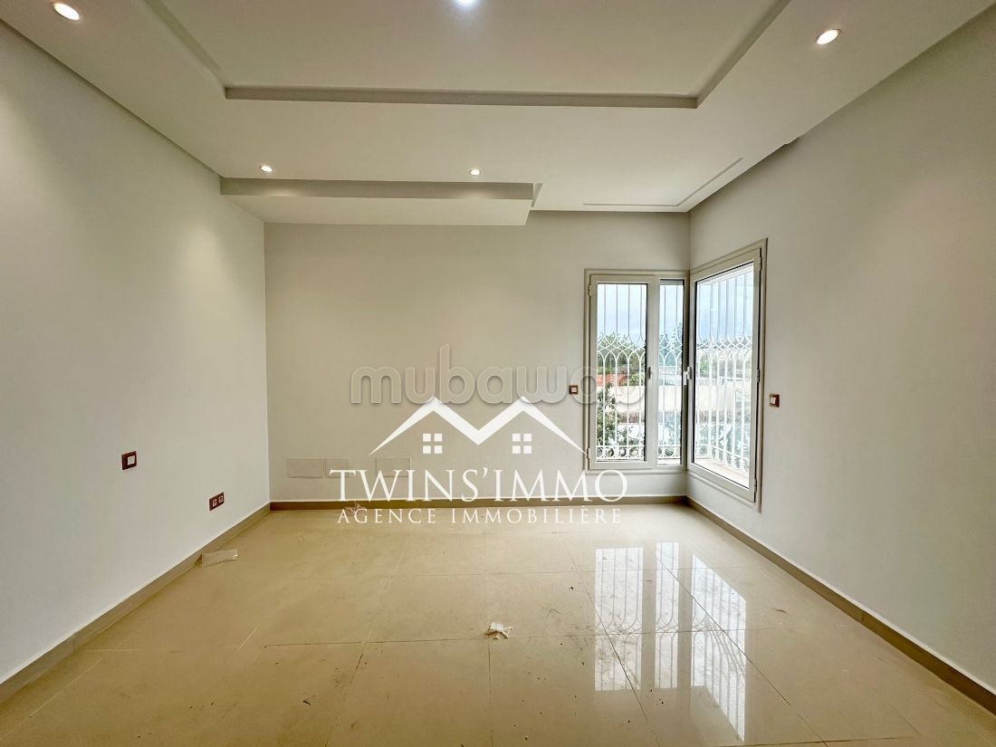 Villa S4 neuve à La Soukra