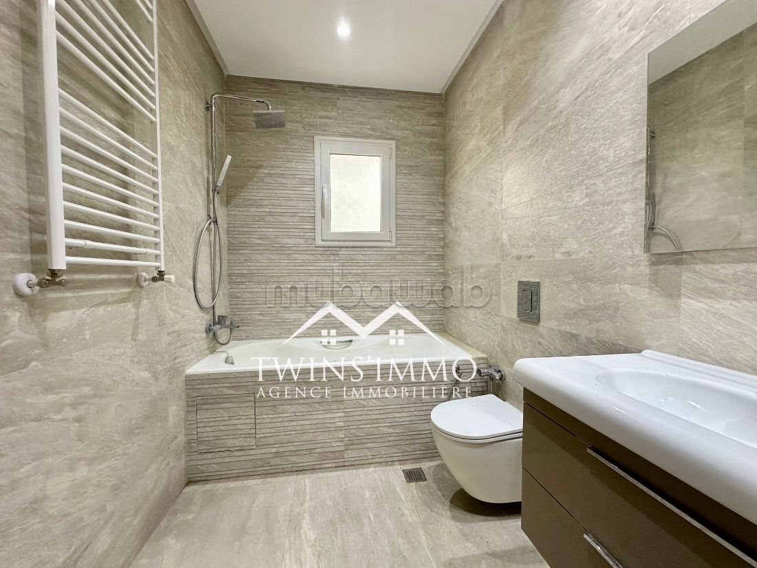 Villa S4 neuve à La Soukra