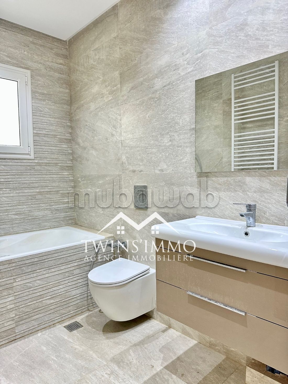 Villa S4 neuve à La Soukra