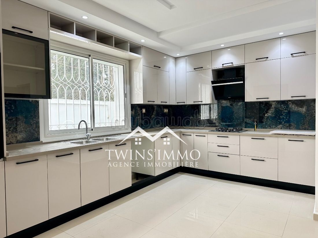 Villa S4 neuve à La Soukra