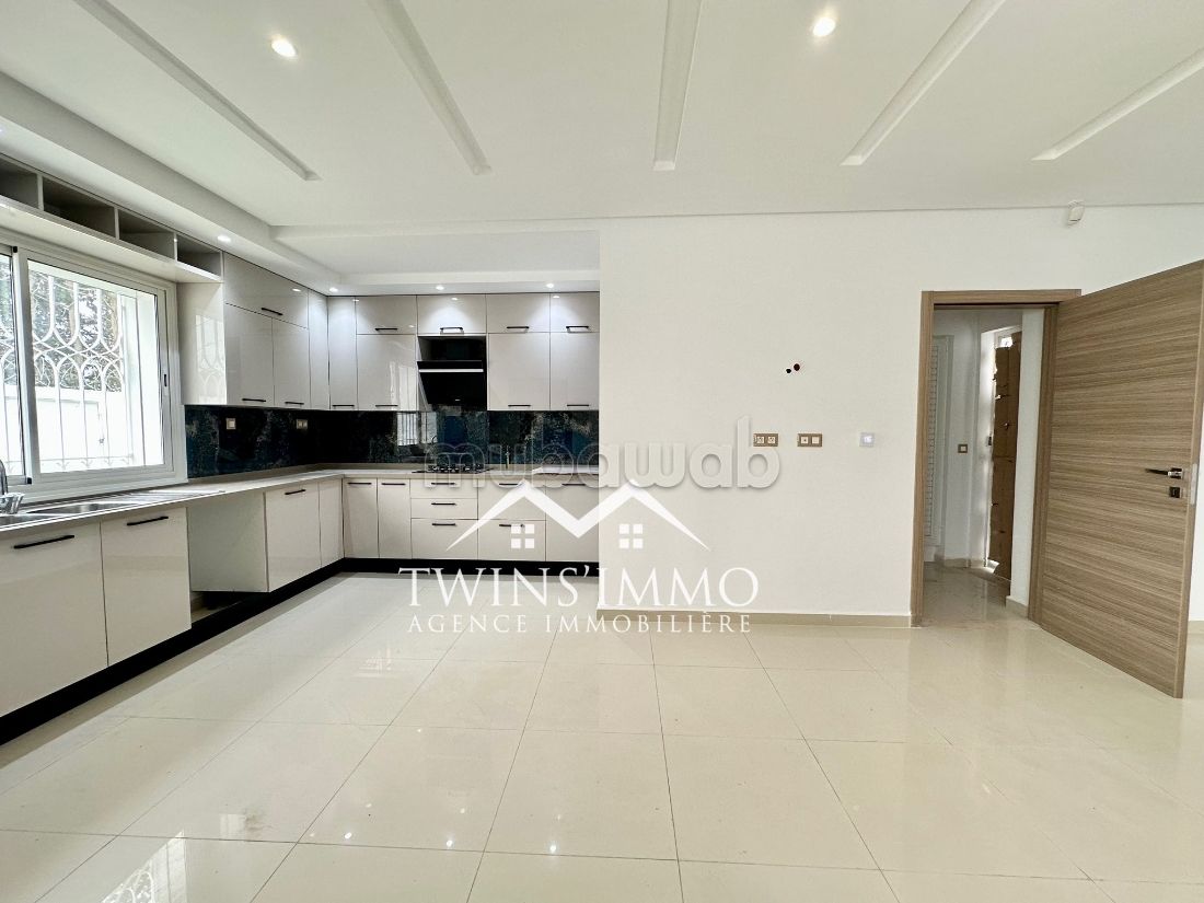 Villa S4 neuve à La Soukra