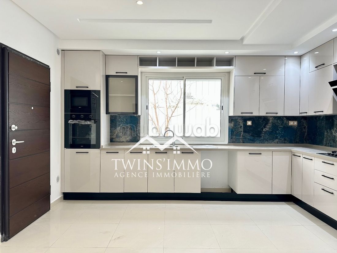 Villa S4 neuve à La Soukra