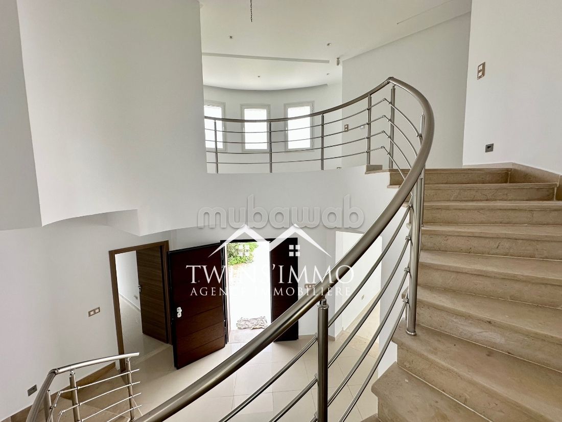 Villa S4 neuve à La Soukra