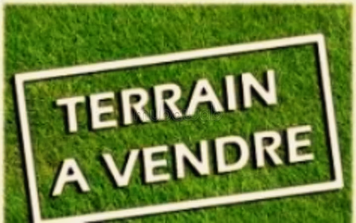 Terrain a vendre bardo