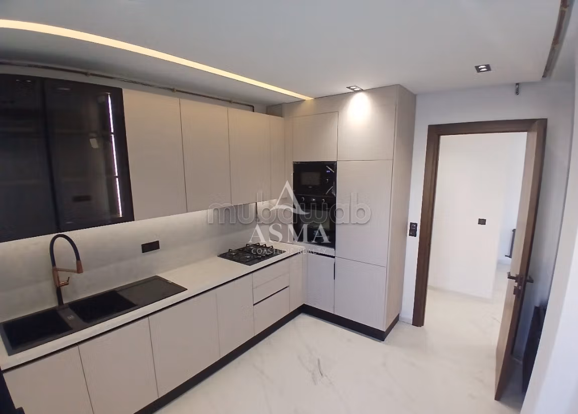 A vendre un appartement Neuf